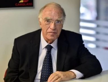 «Βαριές» κουβέντες Λεβέντη κατά της κυβέρνησης: «Δεν πίστευαν ποτέ στην έννοια της πατρίδας»